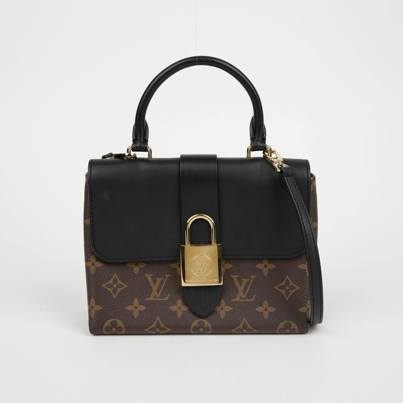 LOUIS VUITTON M44141 Rocky BB 手提單肩包-1