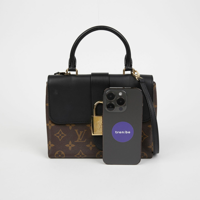 LOUIS VUITTON M44141 Rocky BB 手提單肩包-7