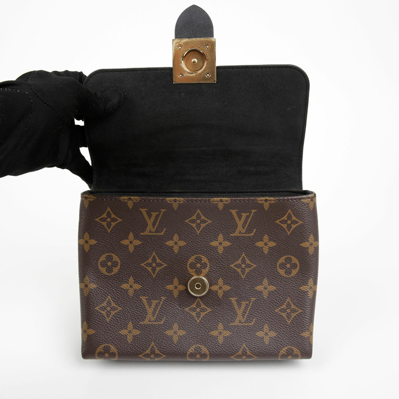 LOUIS VUITTON M44141 Rocky BB 手提單肩包-8