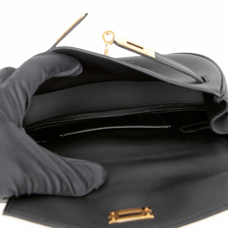 HERMES Kelly Move 單肩斜背包-9