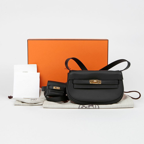 HERMES Kelly Move 單肩斜背包