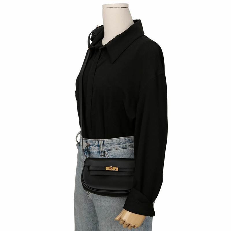 【包稅】HERMES Kelly Move 單肩斜背包-10