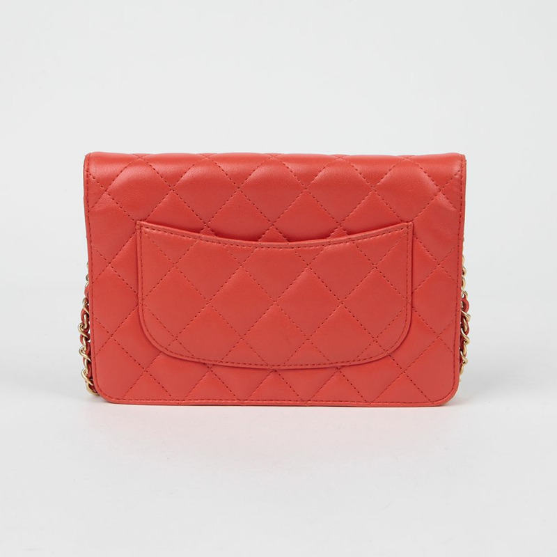 CHANEL WOC 肩斜背包-3