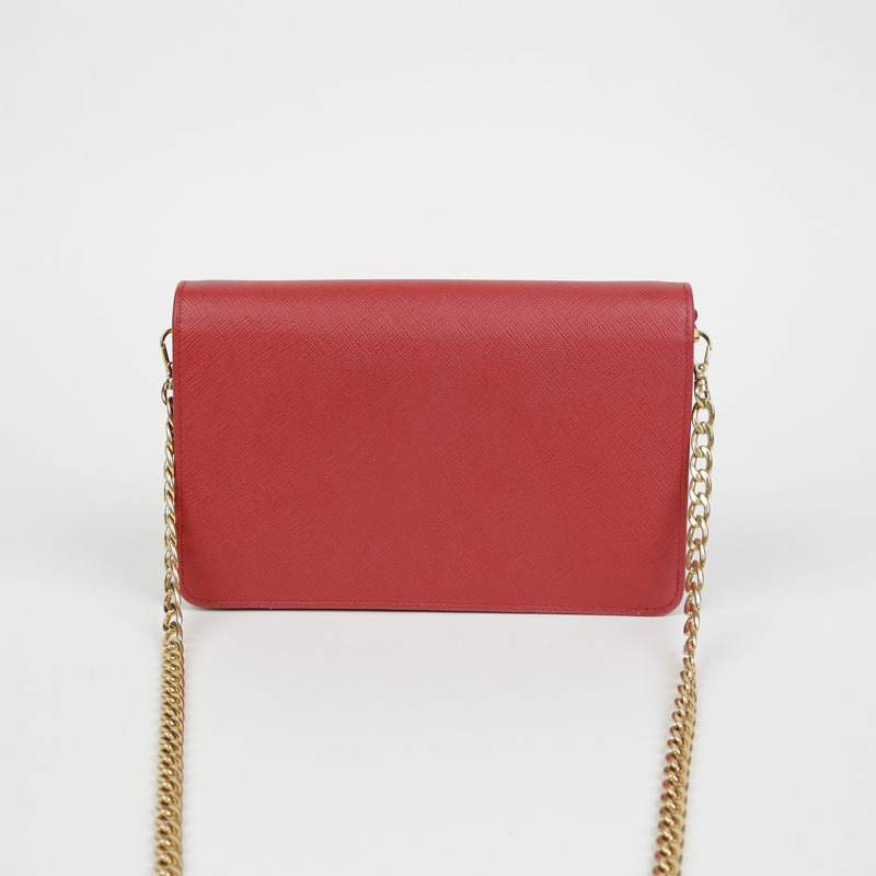 PRADA 單色肩斜背包 1BP012-2