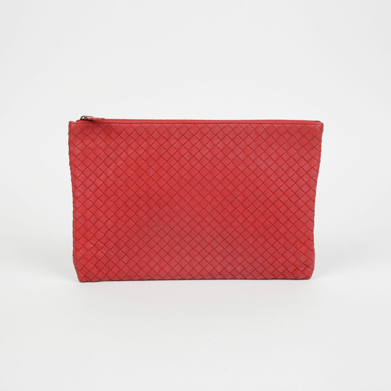 BOTTEGA VENETA 編織手拿包 355261-0
