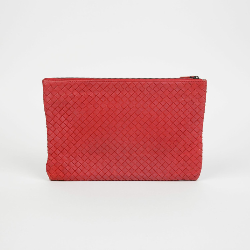 BOTTEGA VENETA 編織手拿包 355261-1