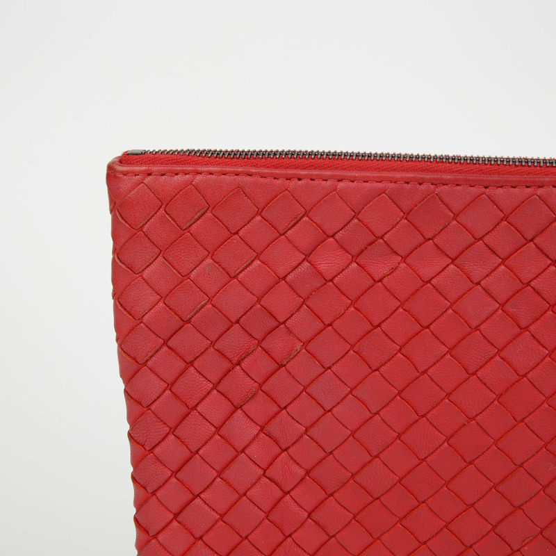 BOTTEGA VENETA 編織手拿包 355261-2