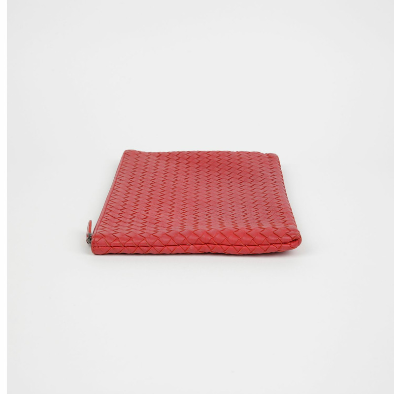 BOTTEGA VENETA 編織手拿包 355261-4