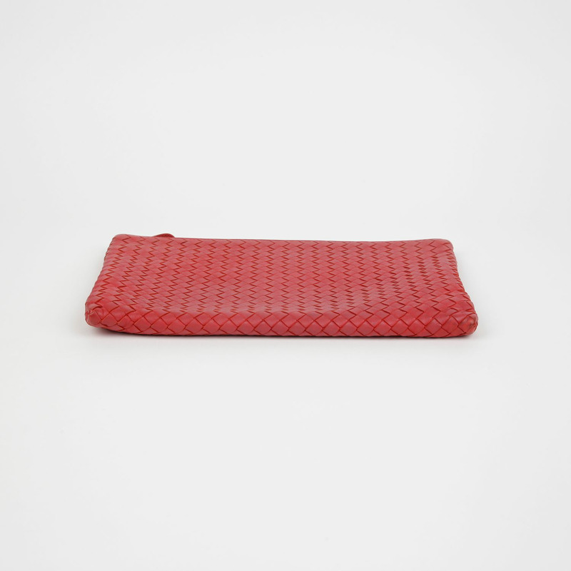 BOTTEGA VENETA 編織手拿包 355261-5