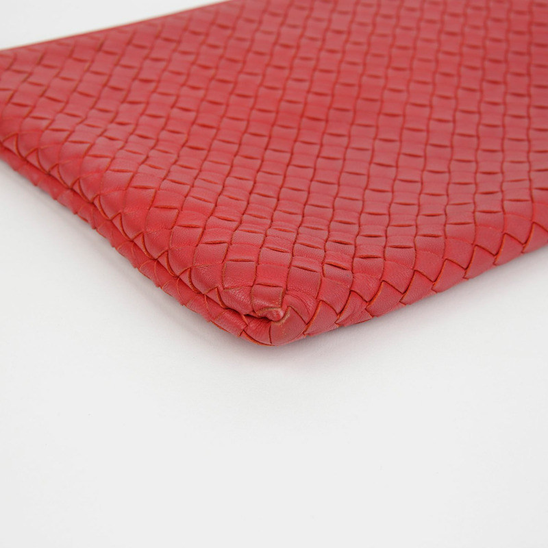 BOTTEGA VENETA 編織手拿包 355261-6