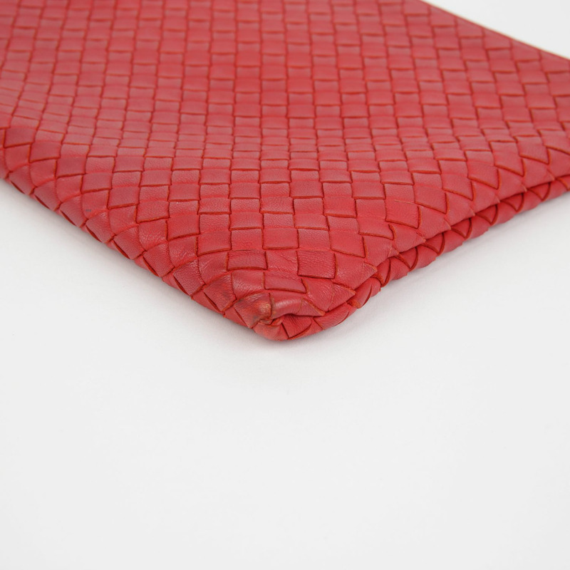 BOTTEGA VENETA 編織手拿包 355261-7