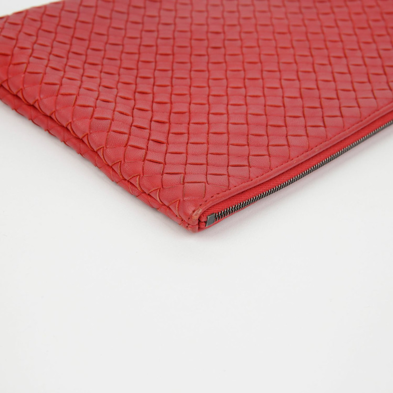 BOTTEGA VENETA 編織手拿包 355261-8