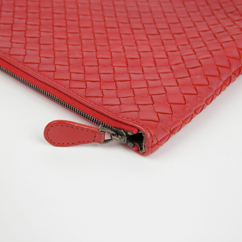 BOTTEGA VENETA 編織手拿包 355261-9