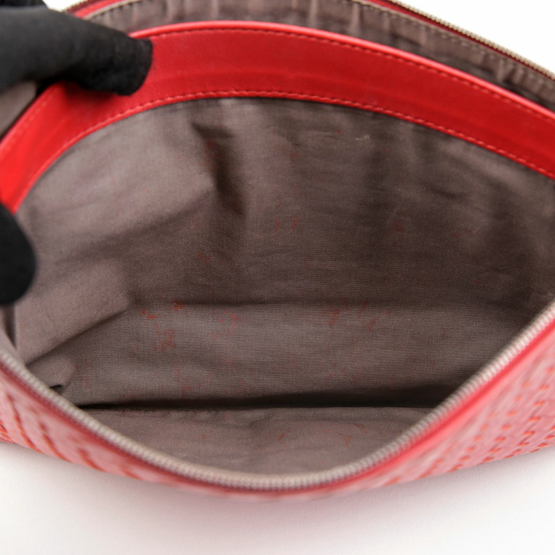BOTTEGA VENETA 編織手拿包 355261-12
