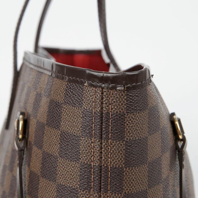 LOUIS VUITTON N51106 Damier Ebene Neverfull GM 單肩包-7
