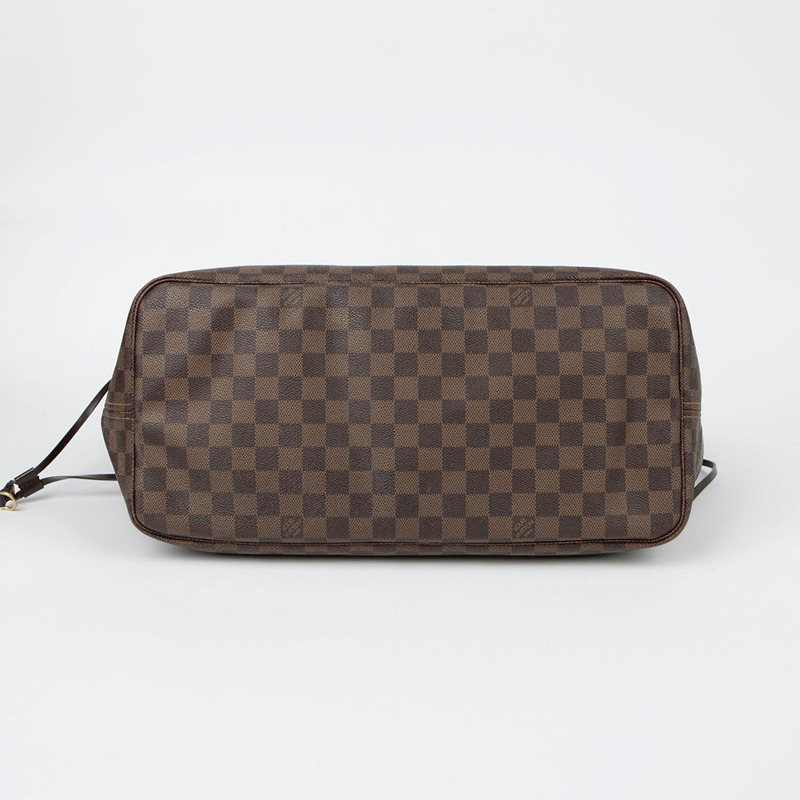 LOUIS VUITTON N51106 Damier Ebene Neverfull GM 單肩包-8
