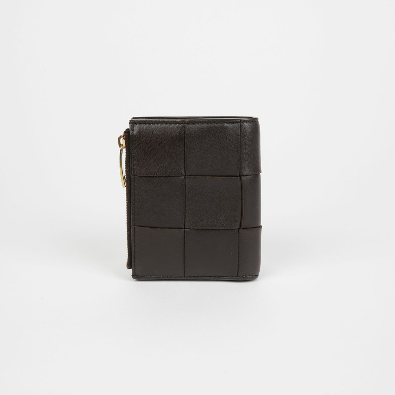 BOTTEGA VENETA 651381 Cassette 小號拉鍊錢包-2