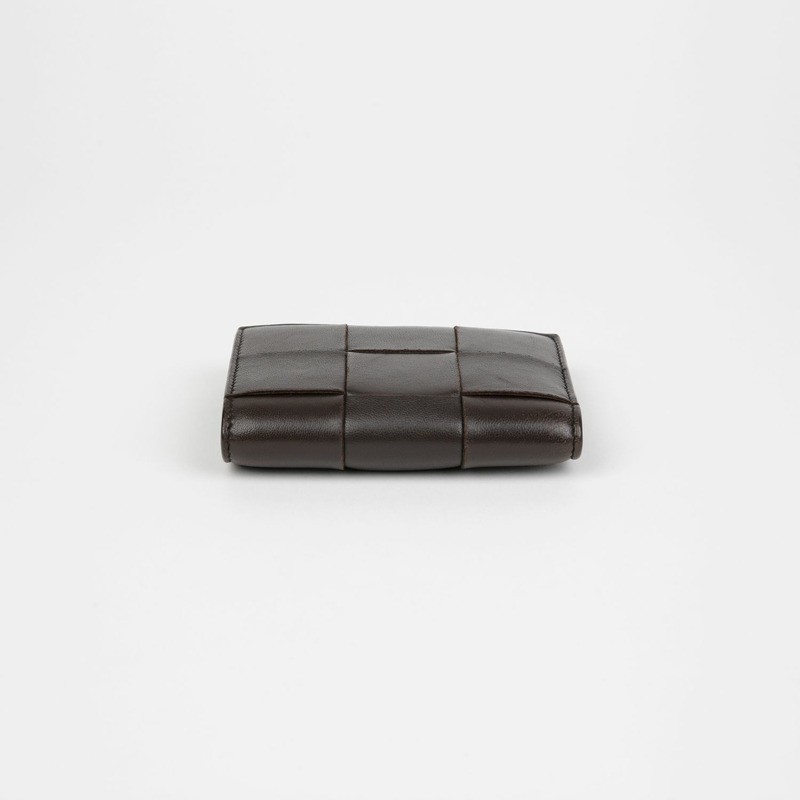 BOTTEGA VENETA 651381 Cassette 小號拉鍊錢包-3