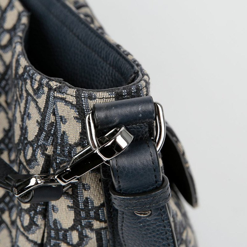 DIOR 1ADHO019YKY 馬鞍形軟性 Hobo 肩斜背包-3