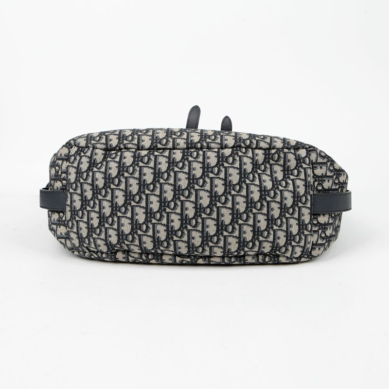 DIOR 1ADHO019YKY 馬鞍形軟性 Hobo 肩斜背包-4