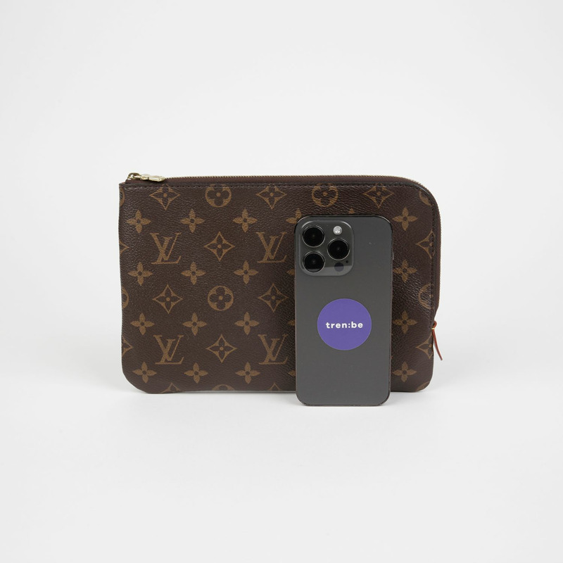 LOUIS VUITTON M44500 Étrivage PM 手拿包-6