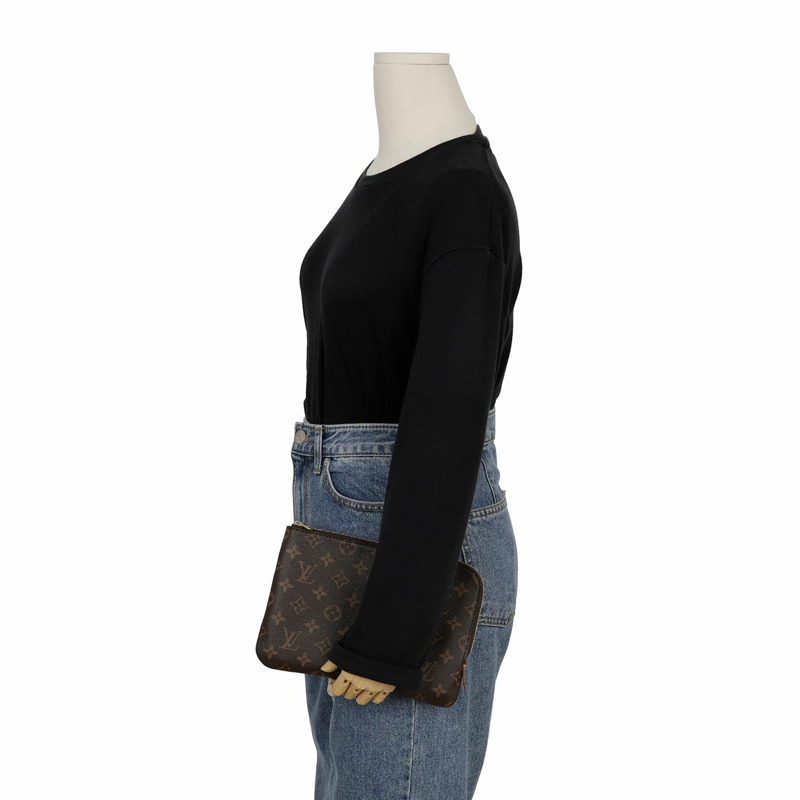 LOUIS VUITTON M44500 Étrivage PM 手拿包-8