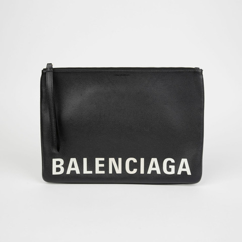 BALENCIAGA 大號標誌手包 594350