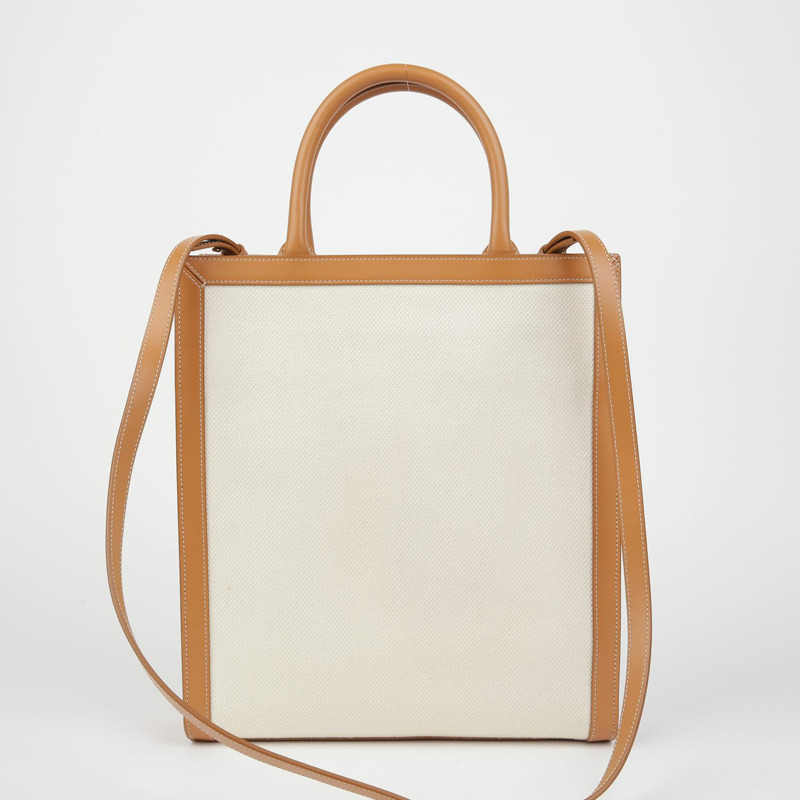 【包稅】CELINE Cabas 直款小號手提單肩包 192082BNZ-2