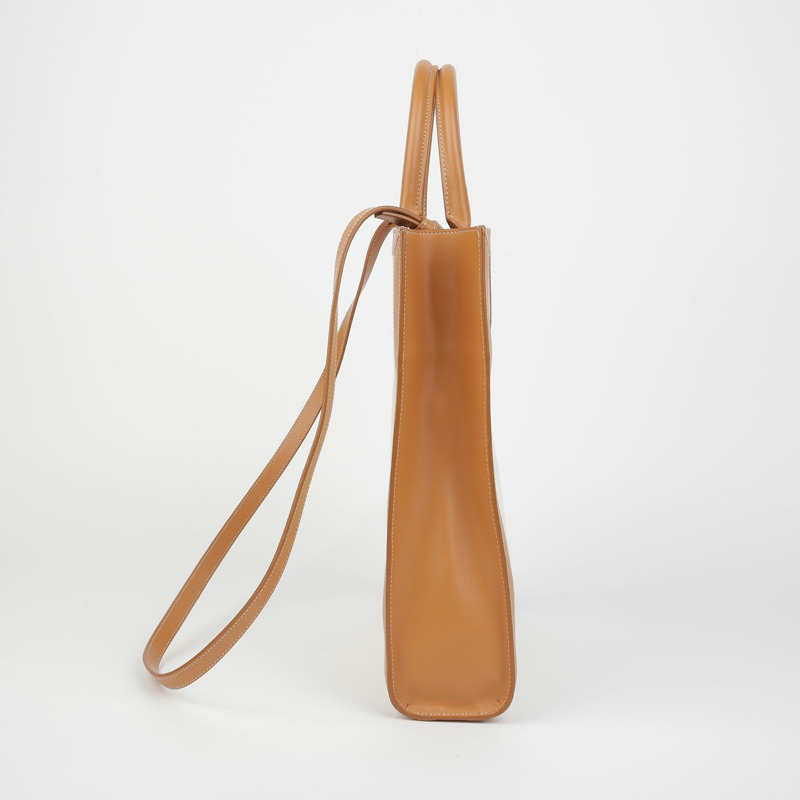 【包稅】CELINE Cabas 直款小號手提單肩包 192082BNZ-3