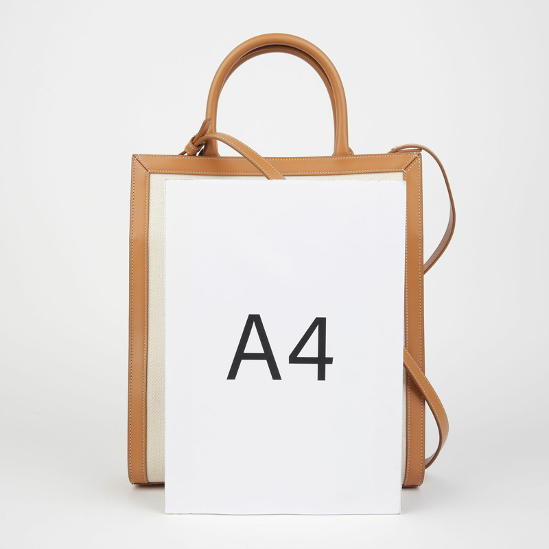 【包稅】CELINE Cabas 直款小號手提單肩包 192082BNZ-5