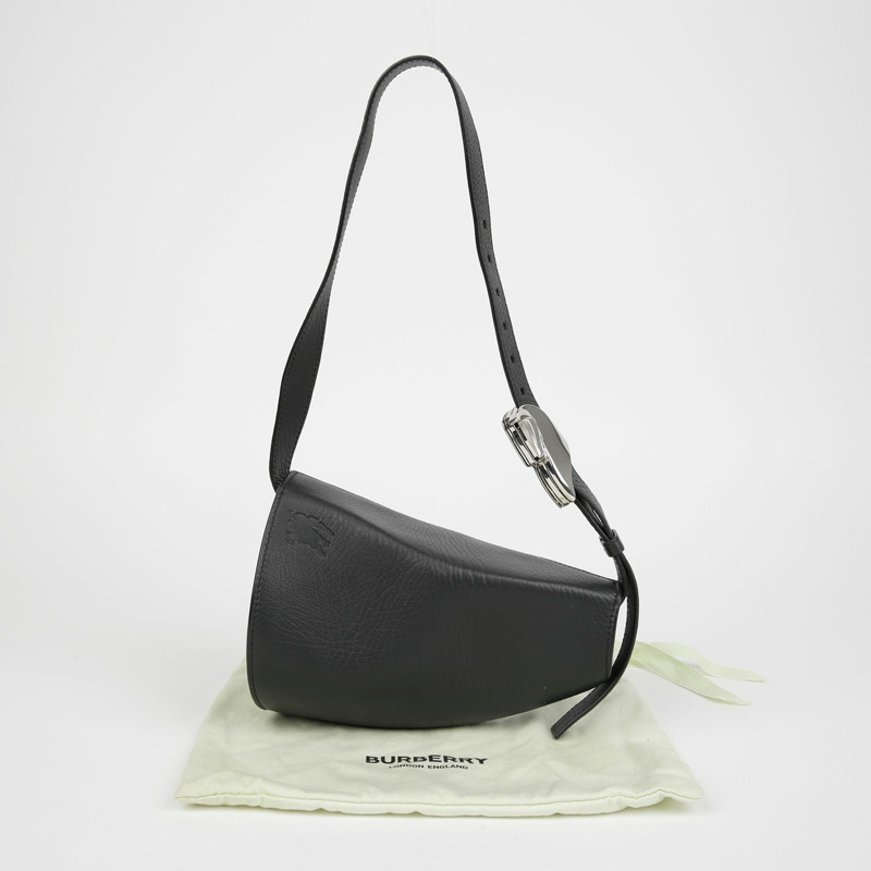 BURBERRY 小號混合單肩斜背包 8088929-0