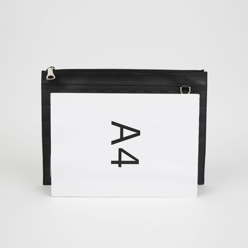 LOUIS VUITTON Pochette Apollo GM 手拿包 N60112-8