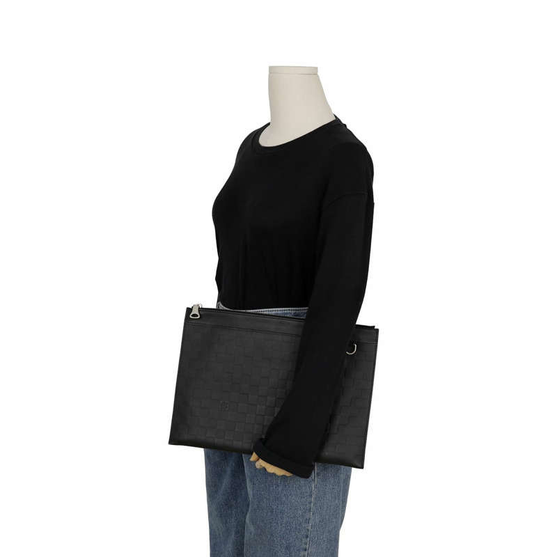 LOUIS VUITTON Pochette Apollo GM 手拿包 N60112-10