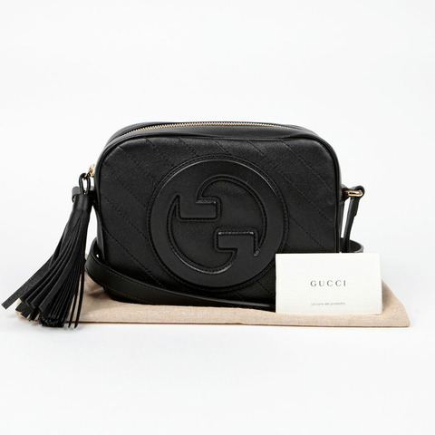 GUCCI Blondie 小號斜背包單肩包 742360