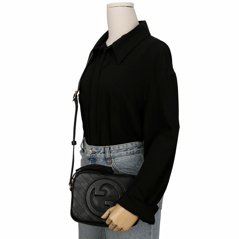 【包稅】GUCCI 742360 Blondie 小號肩斜背包-8