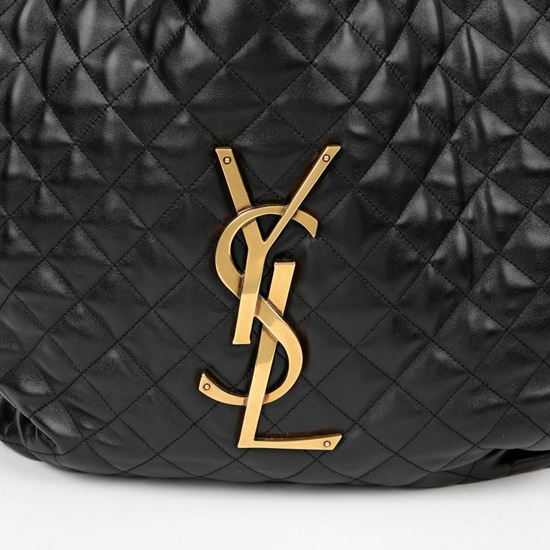 SAINT LAURENT Icare Maxi 購物單肩包 698651-2