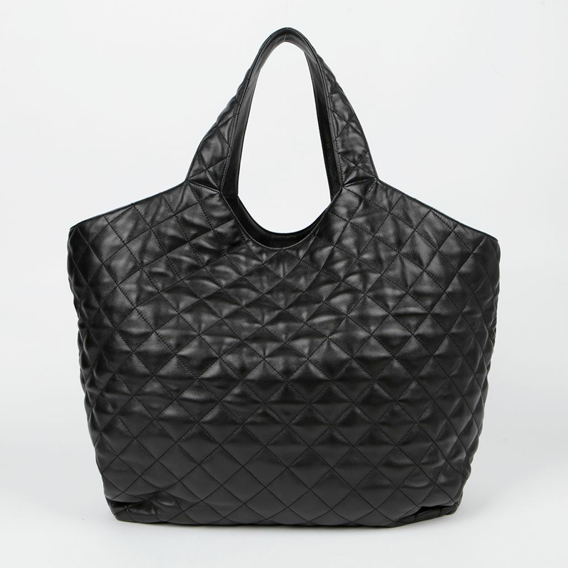 SAINT LAURENT Icare Maxi 購物單肩包 698651-3