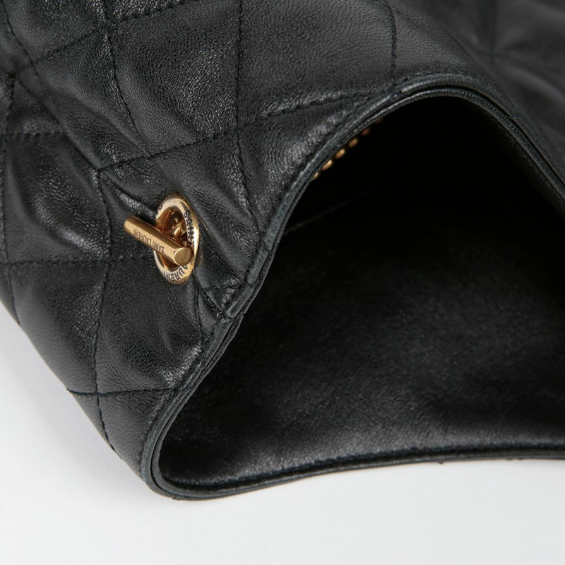 SAINT LAURENT Icare Maxi 購物單肩包 698651-9