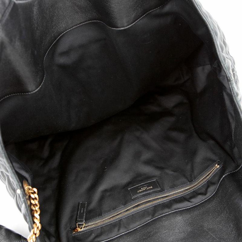 SAINT LAURENT Icare Maxi 購物單肩包 698651-12