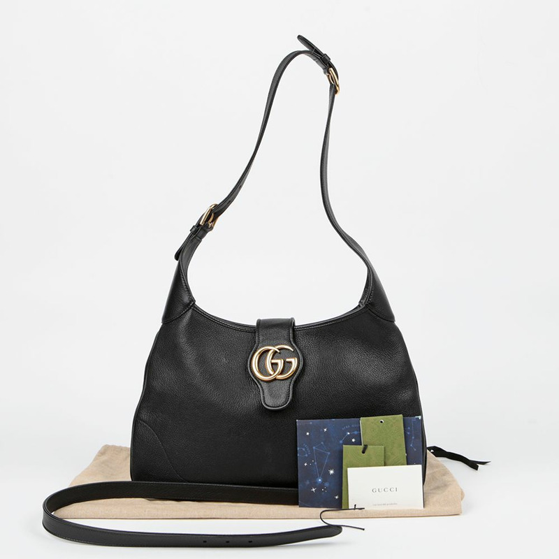 GUCCI Aphrodite 中型 Hobo 單肩包 726274-0