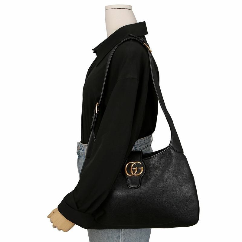GUCCI Aphrodite 中型 Hobo 單肩包 726274-10