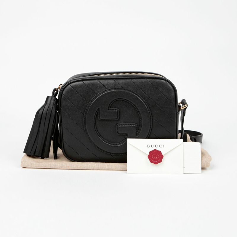 【包稅】GUCCI Blondie 小號肩斜背包 742360-0