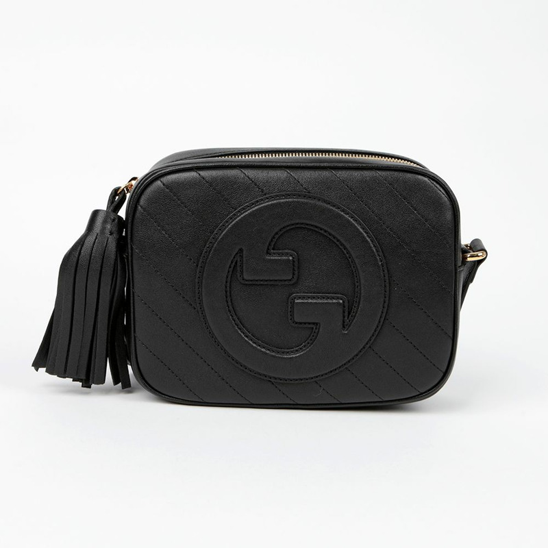 【包稅】GUCCI Blondie 小號肩斜背包 742360-1