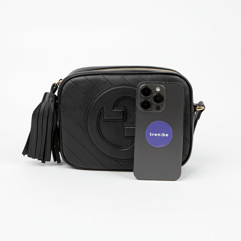 【包稅】GUCCI Blondie 小號肩斜背包 742360-6