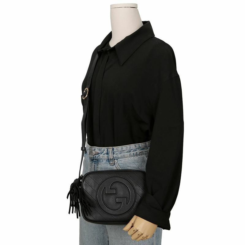 【包稅】GUCCI Blondie 小號肩斜背包 742360-8