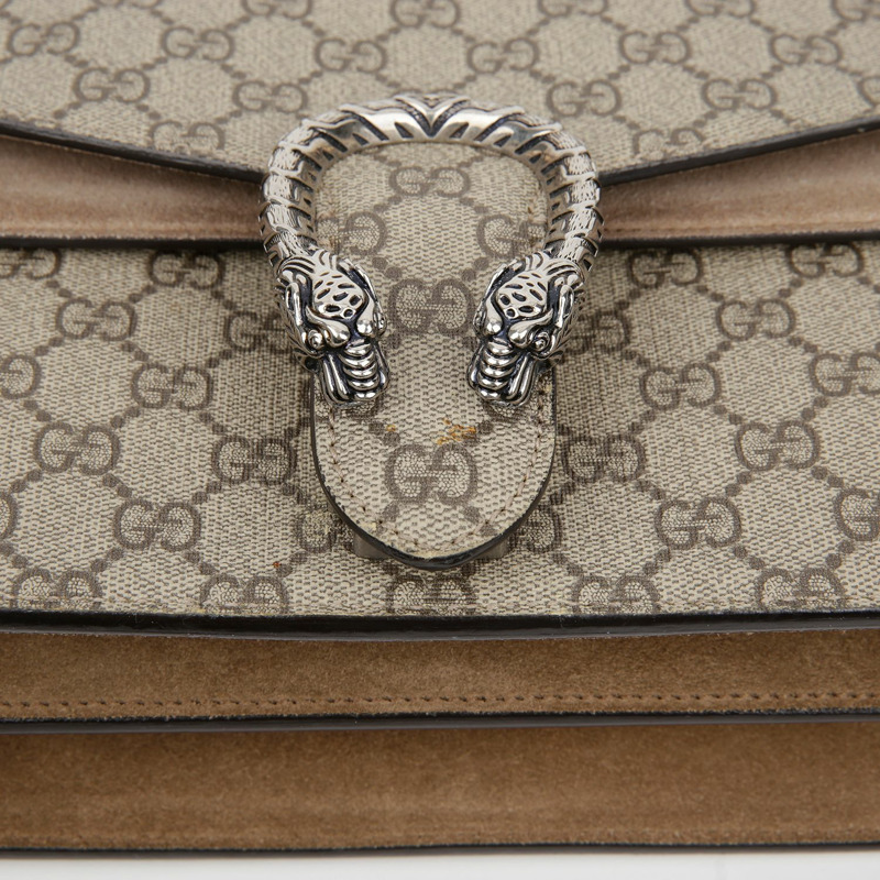GUCCI Dionysus 小號鏈條單肩包 400249-7