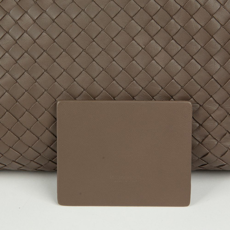 BOTTEGA VENETA Intrecciato 購物手提包單肩包 389413-1
