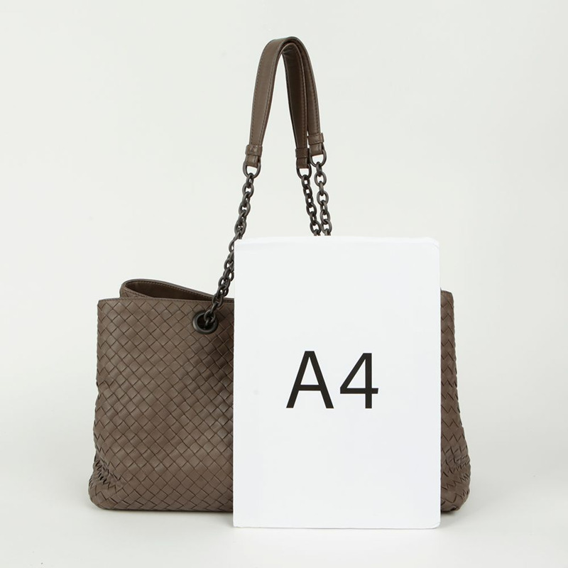 BOTTEGA VENETA Intrecciato 購物手提包單肩包 389413-7