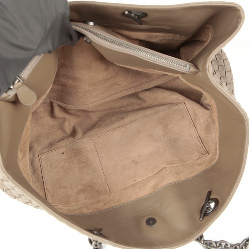 BOTTEGA VENETA Intrecciato 購物手提包單肩包 389413-9