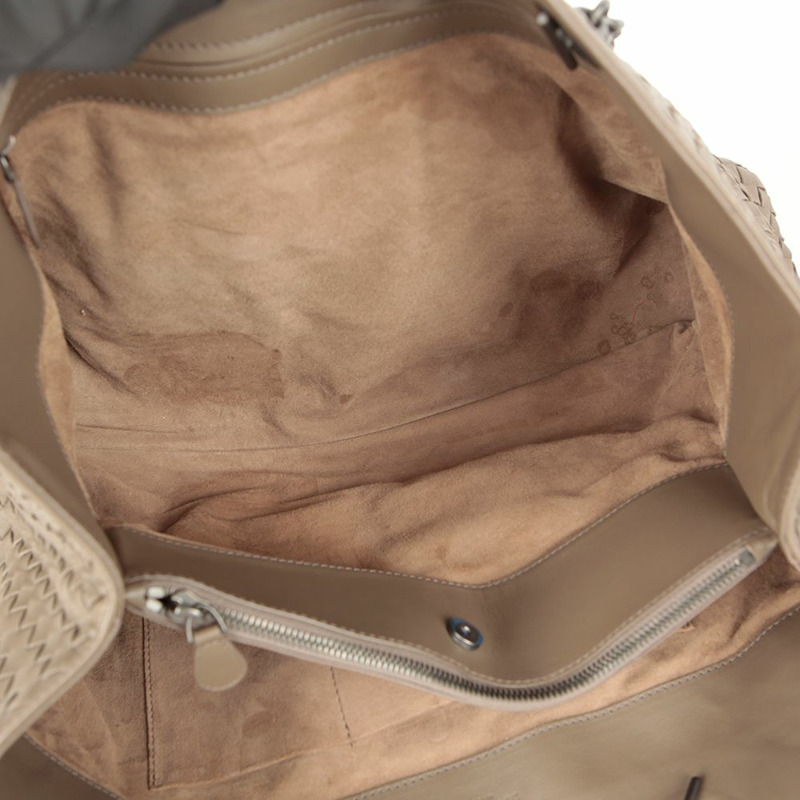 BOTTEGA VENETA Intrecciato 購物手提包單肩包 389413-10